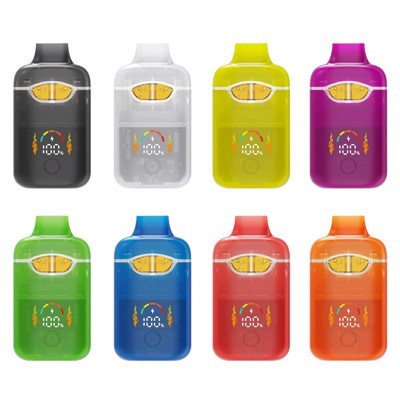 Live Resin Vape Dual Flavor